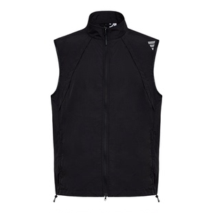 Adidas/阿迪达斯正品男士未来感休闲运动经典无袖背心马甲LC6367