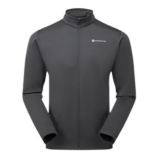 FURY LITE抓绒衣男士 | MONTANE轻量保暖透气野外徒步立领外套