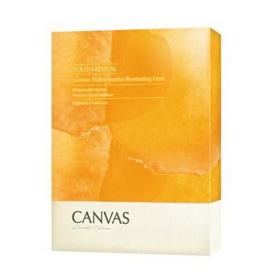 【星品尝鲜】卡芬诗精油魔法组合 奢润油膜 茉莉面膜+紧致美容油