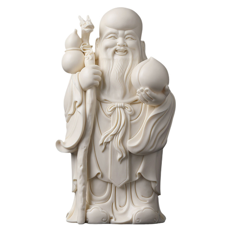 省级大师林建平设计老人寿礼