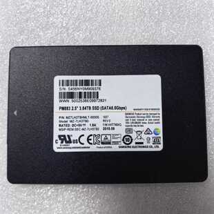 溢价-SAMSUNG PM883 2.5寸 3.84TB 企业级S