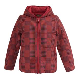 泰格服饰旗下品牌桑迪冬装新款棉质棉衣中年女外衣外套大码女装