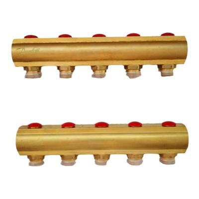 丹佛斯分水器FHR-B、FH-ME工程型