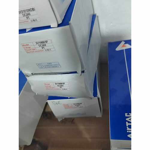 （请询价）亚德客电磁阀3V106BI5F现货4件
