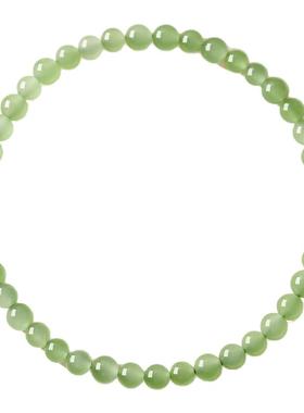 南琼北琳玉石女和田玉温婉手链