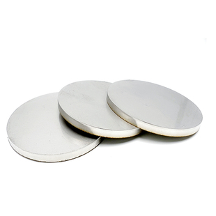 304不锈钢圆板材圆形钢板圆片圆环激光切割加工带孔定制拉丝抛光