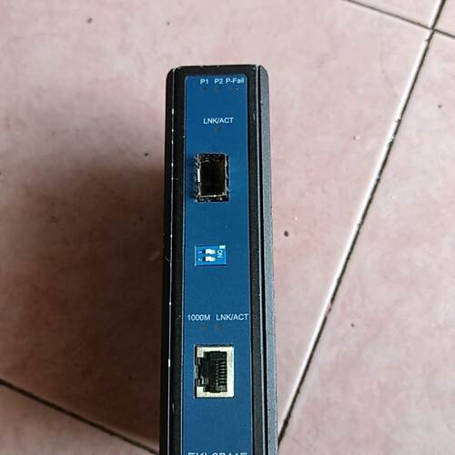 【询价】研华EKI－2741F交换机，成色如图，。适用