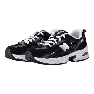 New Balance nb童鞋男女7-14岁大童秋冬潮酷密网运动鞋GR530CC1