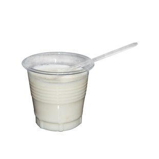 一次性小号试吃品尝迷你酒杯塑料试饮杯一口杯子茶杯用水杯20ml50