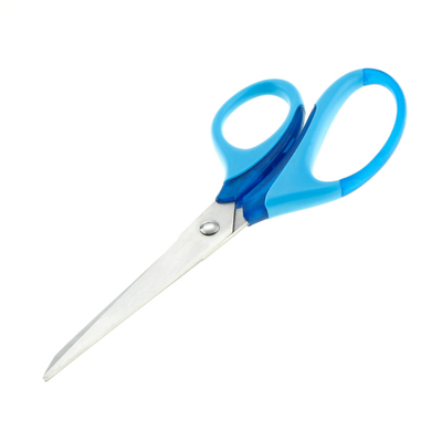 实用德信办公家用舒适轻便剪刀