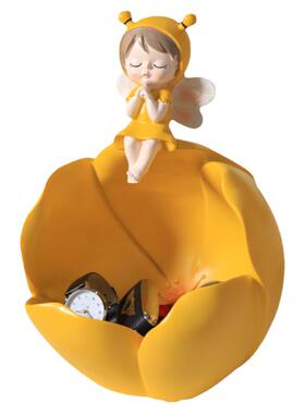 少女心收纳客厅轻奢风家居摆件