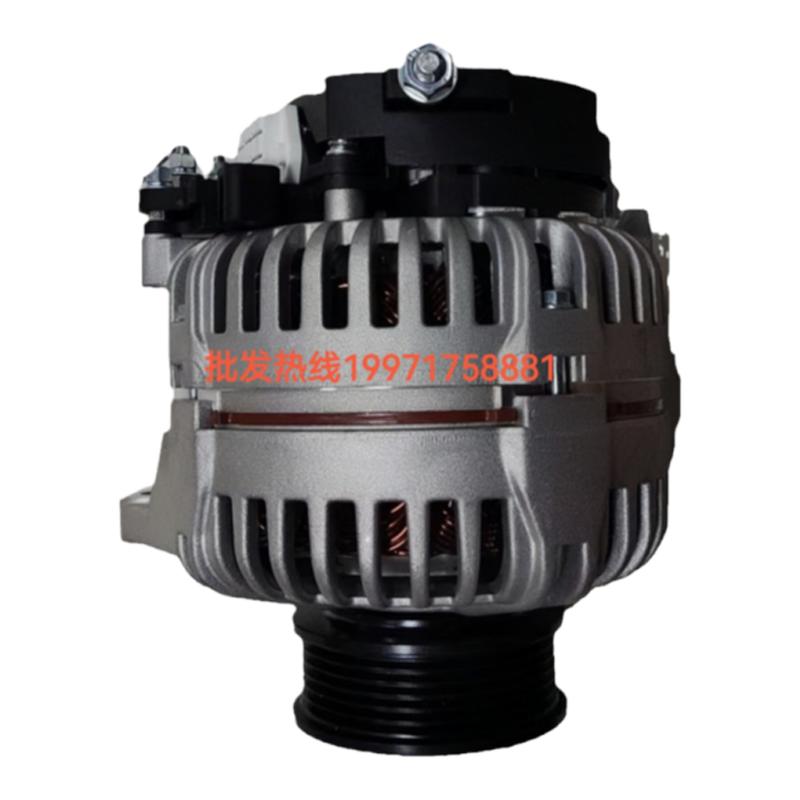 玉柴4F客车AVI1442A12冷藏车发电