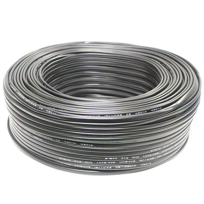 RVVB扁平行线家用电源线2芯护套