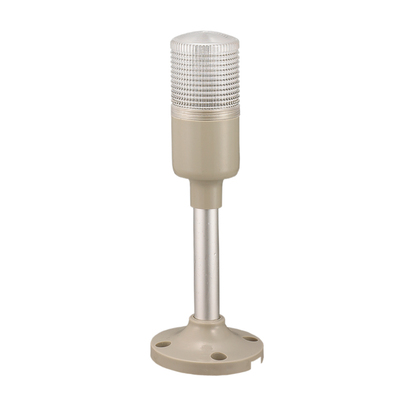 机床一体常亮红黄绿带声音三色灯