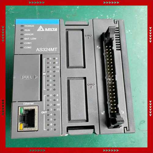 【询价】台达PLC ：AS324MT-A适用