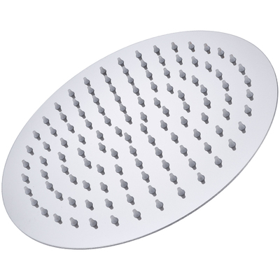 九牧王不锈钢淋浴增压喷头耐高温