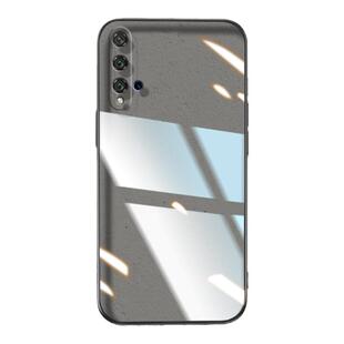 适用荣耀20手机壳20pro/20i/20s透明honor20青春版lite华为新款por二十2o超薄HRY一AL00TA防摔YAL女LRA套al10