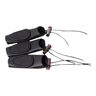 扳指射箭护指弓箭护具指套独立三指护指拉保护专业传统美猎反曲弓