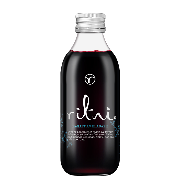 裸饮Ritni蓝莓原浆挪威进口纯果汁0脂无添加糖屏奴家用瓶装蓝莓汁 裸饮Ritni蓝莓原浆挪威进口纯果汁0脂无添加糖屏奴家用瓶装蓝莓汁