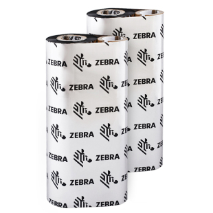 ZEBRA斑马GK888T ZD888 GX430T打印机原装碳带110*70M小卷芯双轴