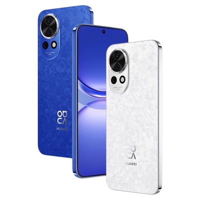 【政府补贴15%】华为 nova 12 100W智能快充Turbo前置6000万4K超广角人像 鸿蒙智慧通信手机