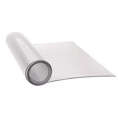 餐桌垫透明加厚2mmPVC防烫