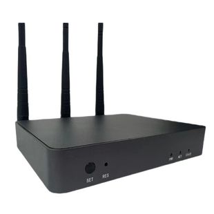 涂鸦智能zigbee网关酒店本地场景联动鹊起网关智能家居THP12-Z-V5