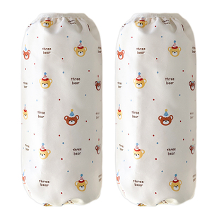 加长款防水冬季袖套女上班厨房专用防油耐脏护袖男士工作袖头手袖