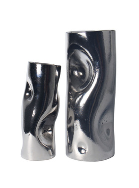 陶瓷花器花艺托盘组合搭配