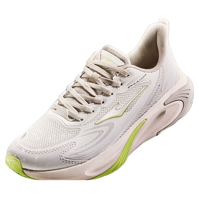 鸿星尔克穿梭3ST跑步鞋男