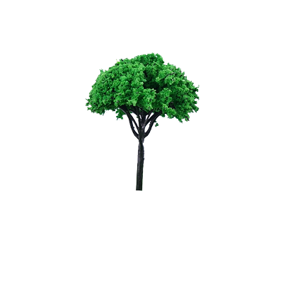 diydiy建筑模型微缩景观制作材料