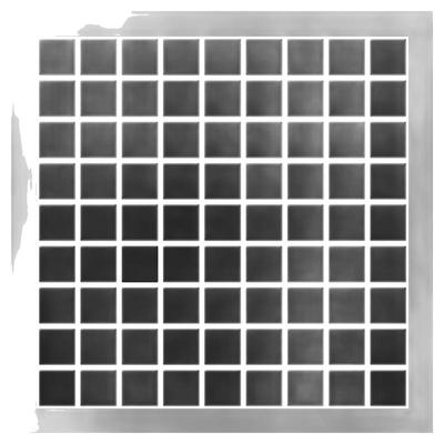 仿马赛克瓷砖3D立体自粘墙贴厨房卫生间客厅墙面装饰贴纸防水防油