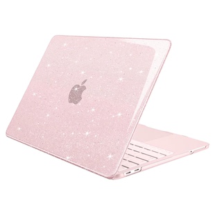 mosiso苹果neo电脑保护套适用macbookneo保护壳苹果电脑保护套A3404外壳硬壳满天星细闪透明