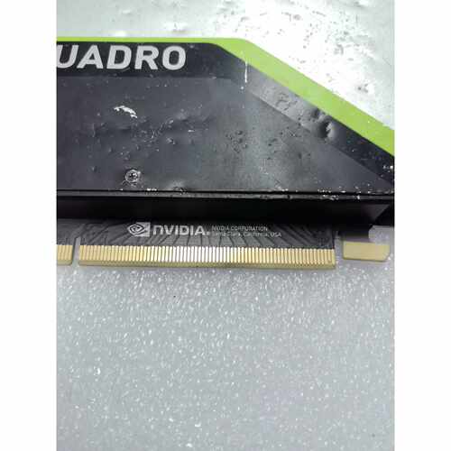 议价NVIDIA Quadro RTX4000显卡。