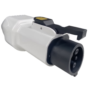 乔亦美标外放电插头纳智捷n7电车转换对外转接器起亚现代配件