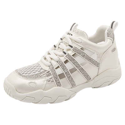 ZYIYI小个子内增高老爹鞋