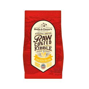 Stella&Chewy's进口SC冻干无谷鸡肉小颗粒易消化低温烘焙成幼狗粮
