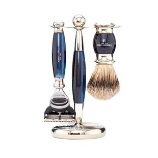 【自营】TruefittHill特洛菲特爱德华手动剃须刀送男友情人节礼物