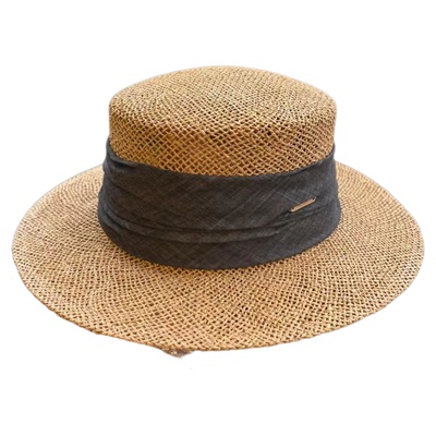 法式复古镂空夏季帽子女款