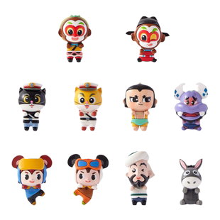 【第1弹】上影元品孙悟空黑猫警长显示屏车载趴件送礼生节日礼物