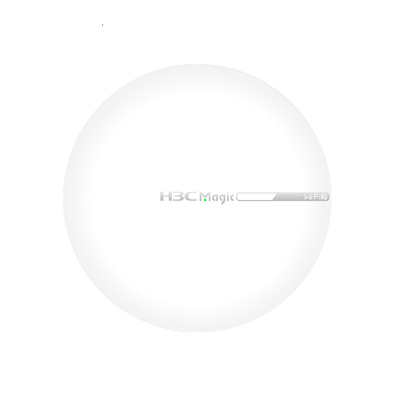 H3C新华三 吸顶式WiFi7无线AP 大户型Magic BA5100C全屋商用覆盖企业级家用办公组网POE供电路由器无线吸顶AP