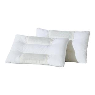 罗莱家纺决呵护颈椎睡眠明子枕头草本枕荞麦枕学生成人双人一对装