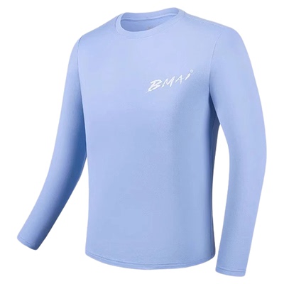 必迈运动云感速干长袖T恤