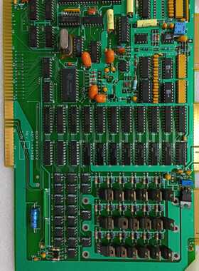 THERMCO电路板，型号FT112112，原装，实物拍—议价