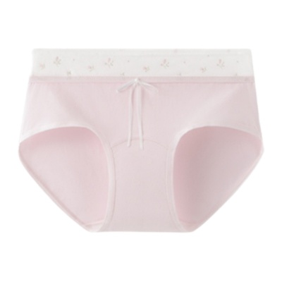 A类内裤女生纯棉10A级全棉抗菌裆少女夏季薄款女士三角裤2025新款
