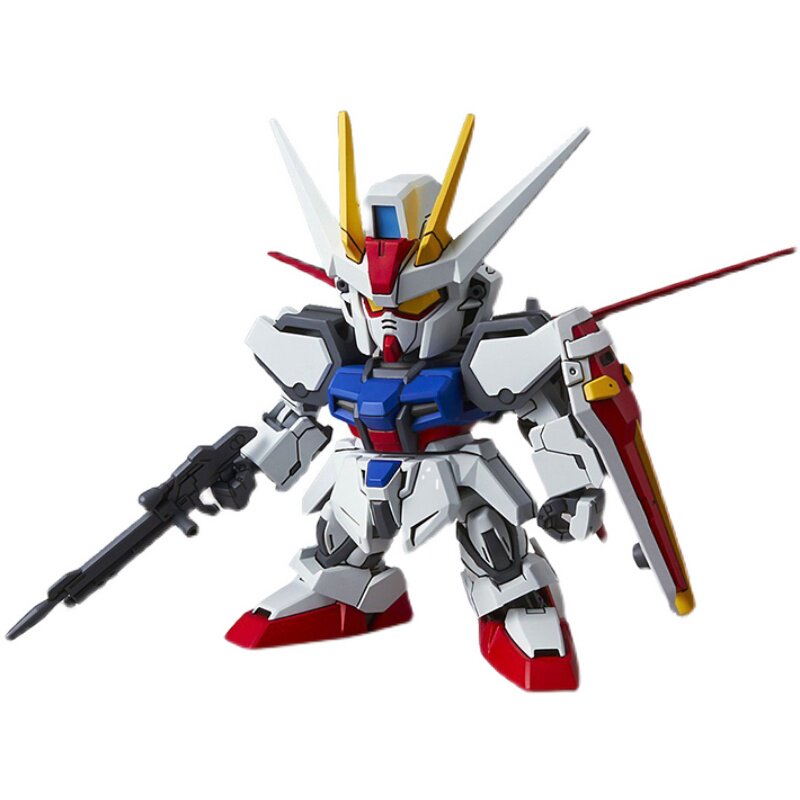 Bandai/万代拼装模型玩具高达