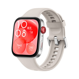 【国家补贴15%】华为手表WATCH FIT 3智能运动手环ft3防水心率监测情侣新款女士女款腕表gt5官方旗舰原装