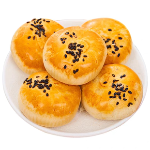 雪媚娘蛋黄酥糕点心面包整箱早餐健康网红小吃休闲食品零食大礼包