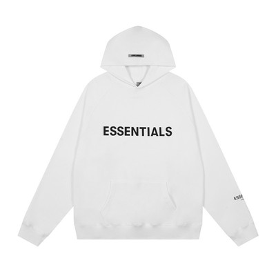 ESSENTIALS高街休闲连帽卫衣男