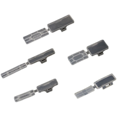 天虹防水透明4010电缆标牌标识框